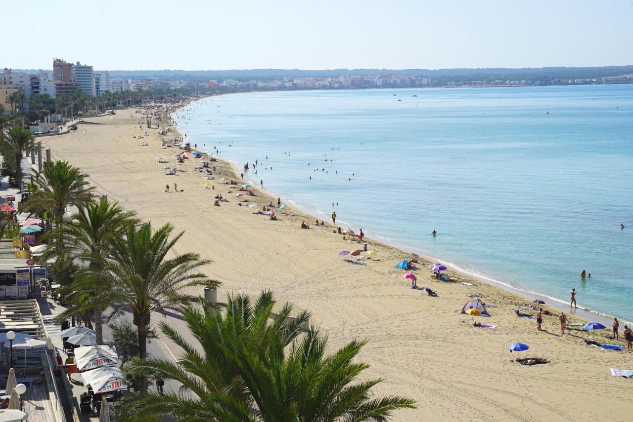 Hotel Eden Palma Playa Adults Only Can Pastilla  Εξωτερικό φωτογραφία