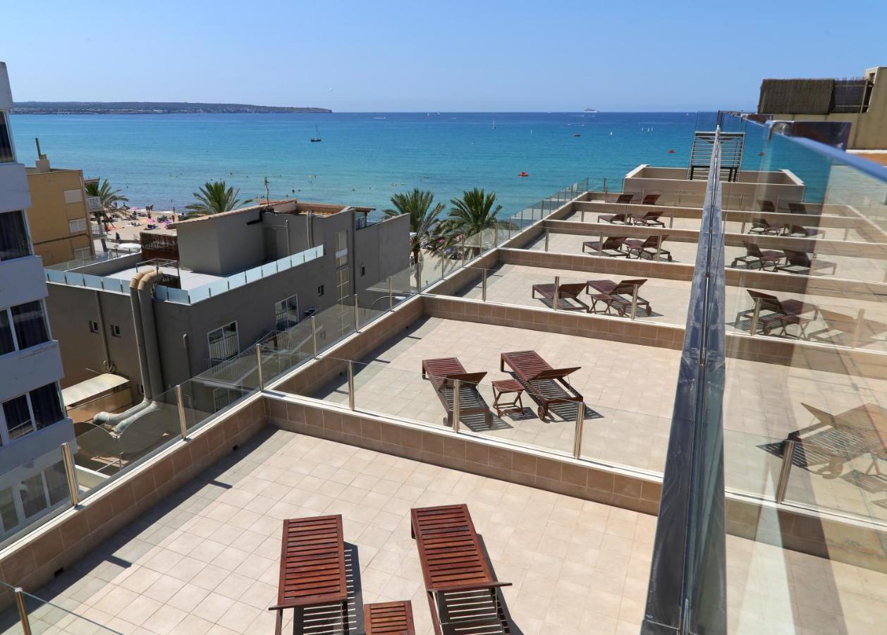 Hotel Eden Palma Playa Adults Only Can Pastilla  Εξωτερικό φωτογραφία