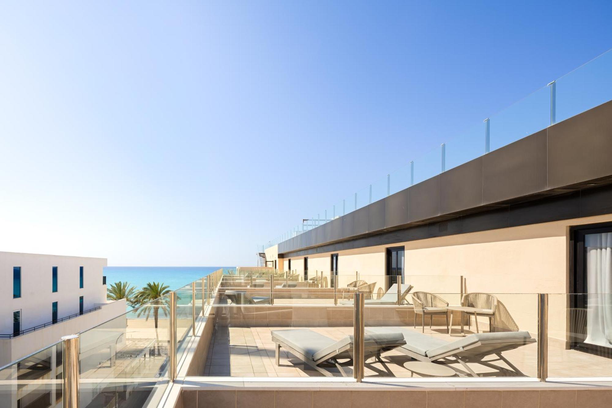 Hotel Eden Palma Playa Adults Only Can Pastilla  Εξωτερικό φωτογραφία